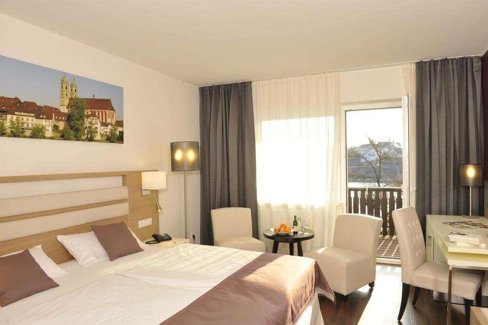 Hotel Goldener Knopf Bad Säckingen Quarto foto