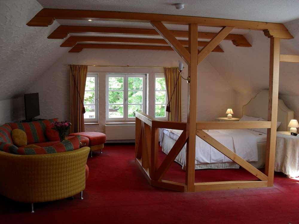Hotel Goldener Knopf Bad Säckingen Quarto foto