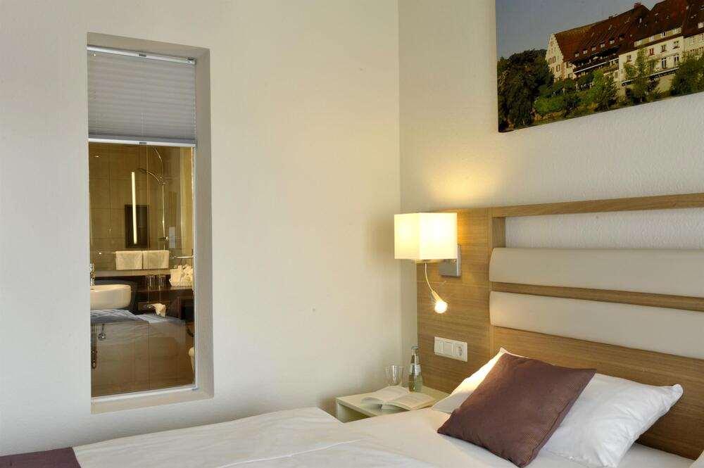 Hotel Goldener Knopf Bad Säckingen Quarto foto