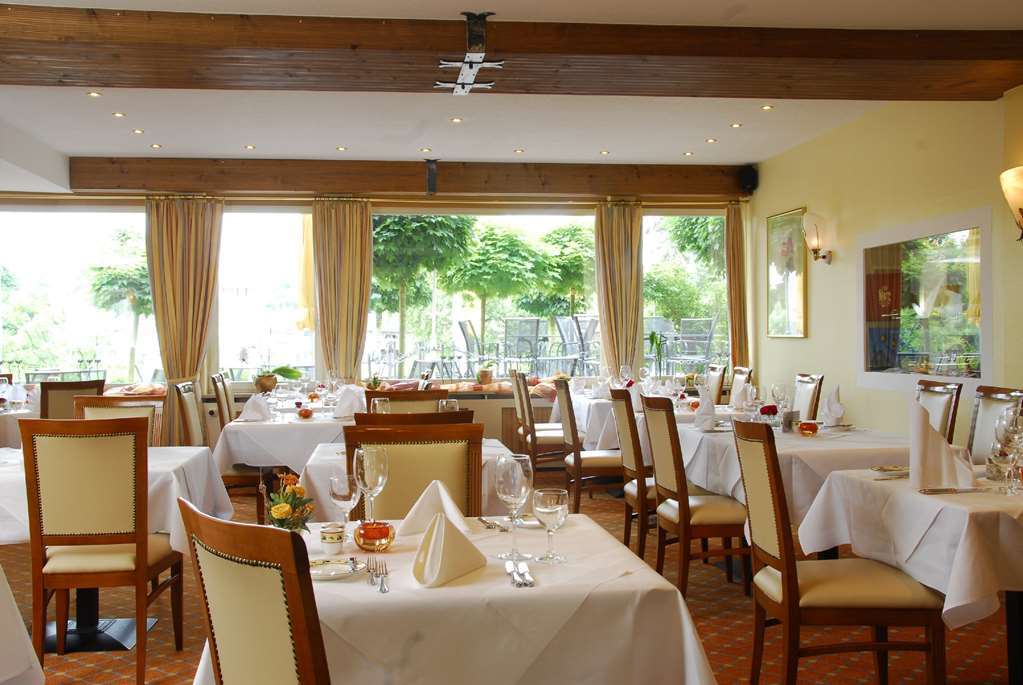 Hotel Goldener Knopf Bad Säckingen Restaurante foto