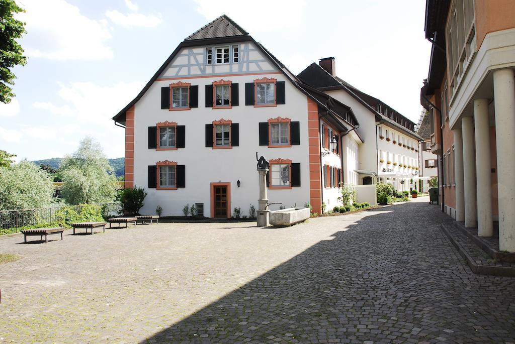 Hotel Goldener Knopf Bad Säckingen Exterior foto