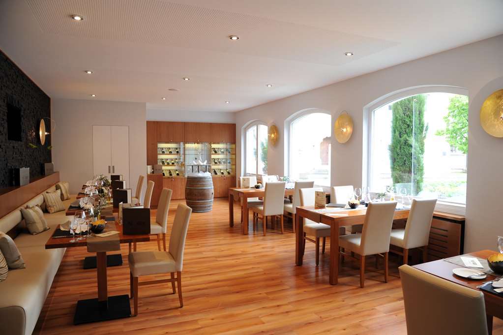 Hotel Goldener Knopf Bad Säckingen Restaurante foto
